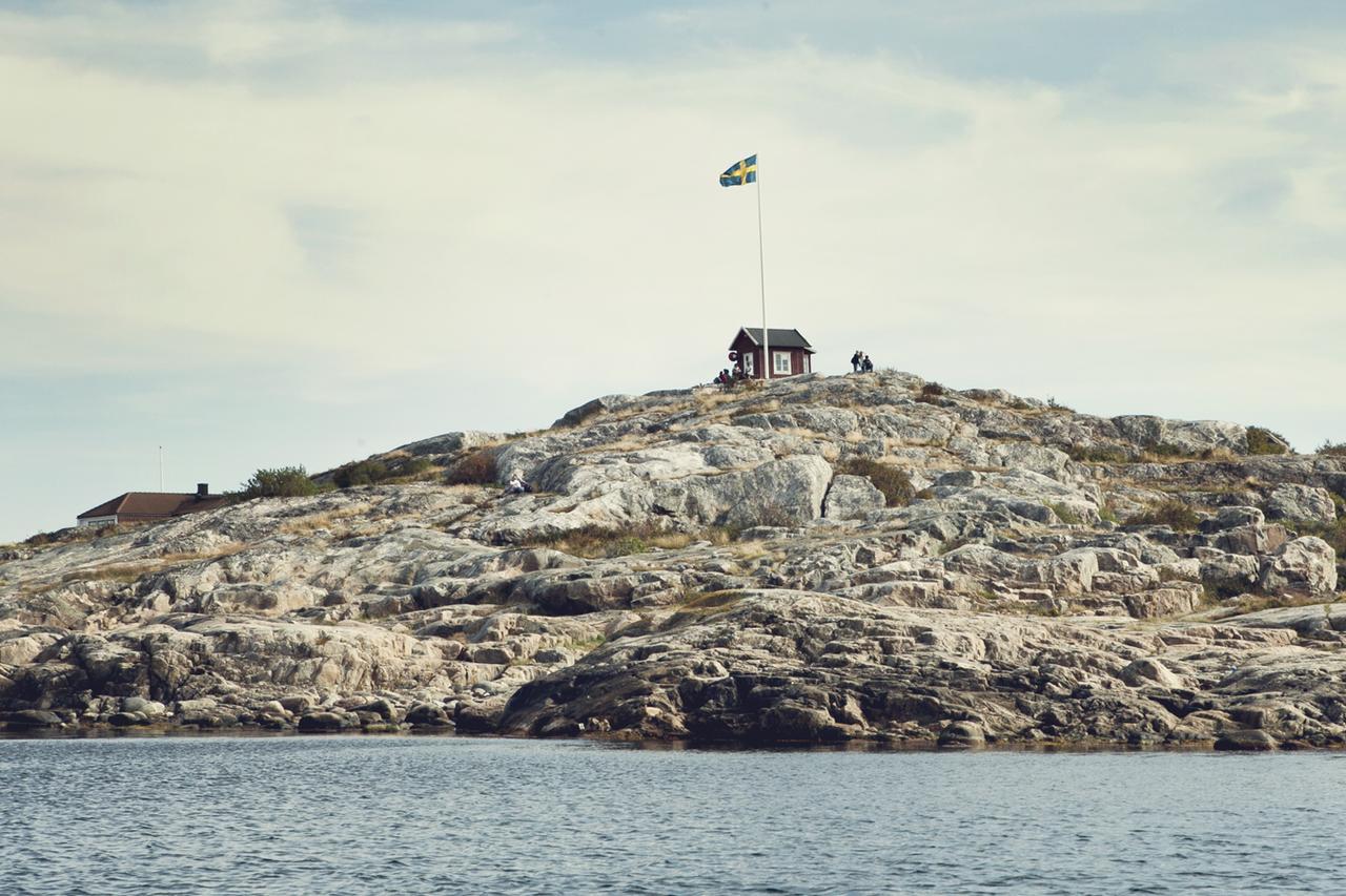 Kajkanten Vrangoe 외부 사진